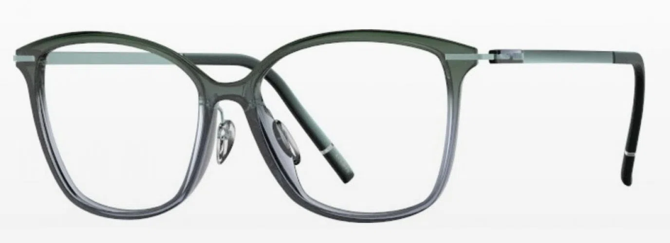 Silhouette Rising Dawn 1619 Eyeglasses - view 2